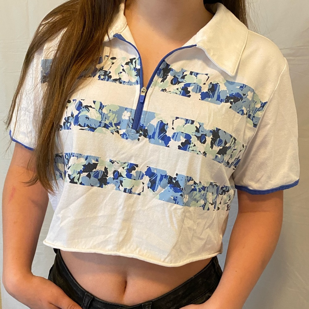 cropped top
